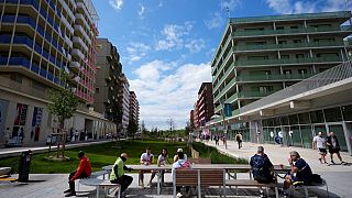  After changes in a few services, the Paralympic village is ready to host its athletes